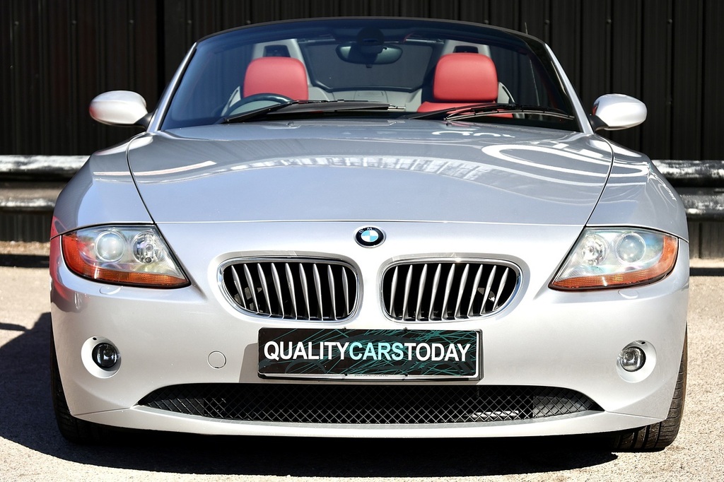 BMW Z4 Z4 Silver #4