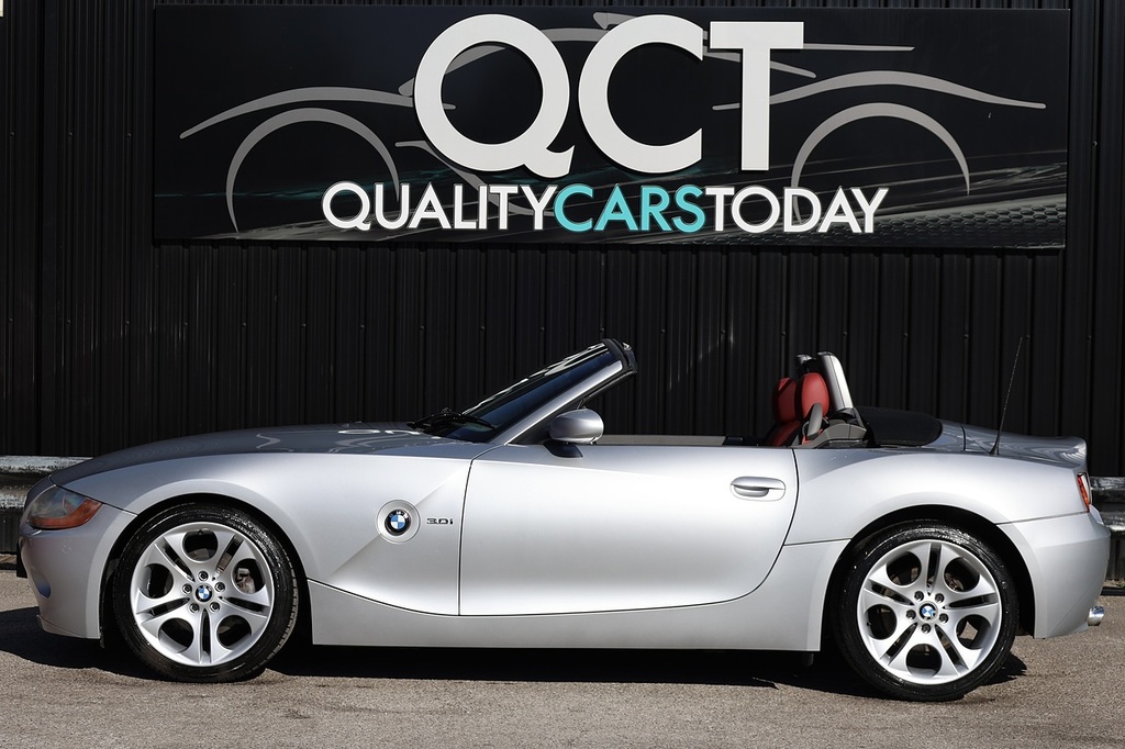 BMW Z4 Z4 Silver #2