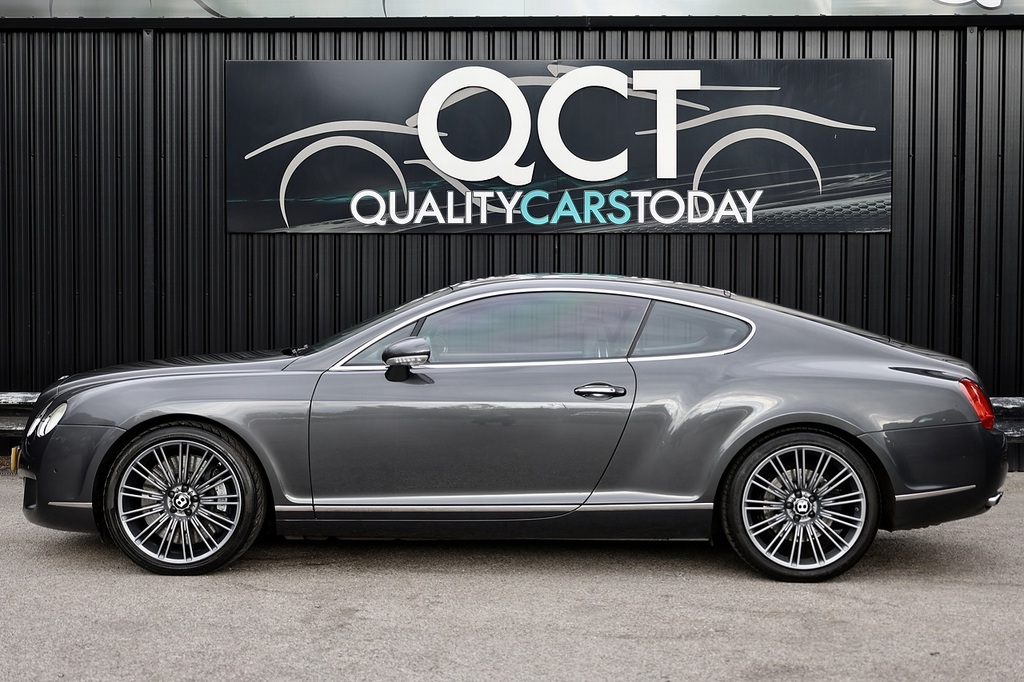 Bentley Continental Gt Continental Gt Speed MV09EPF  #2