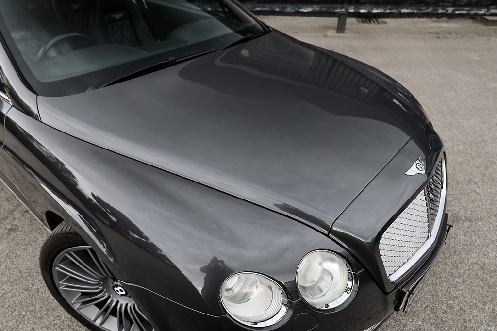 Bentley Continental Gt Continental Gt Speed MV09EPF  #6