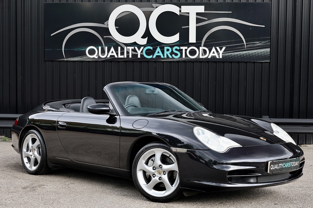 Porsche 911 911 Carrera 4 Black #4
