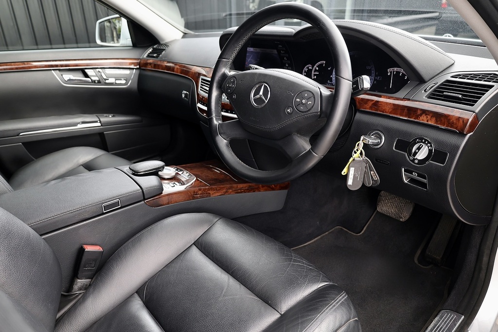 Mercedes-Benz S Class S 580 E L Amg Line Premium Plus Executive #8