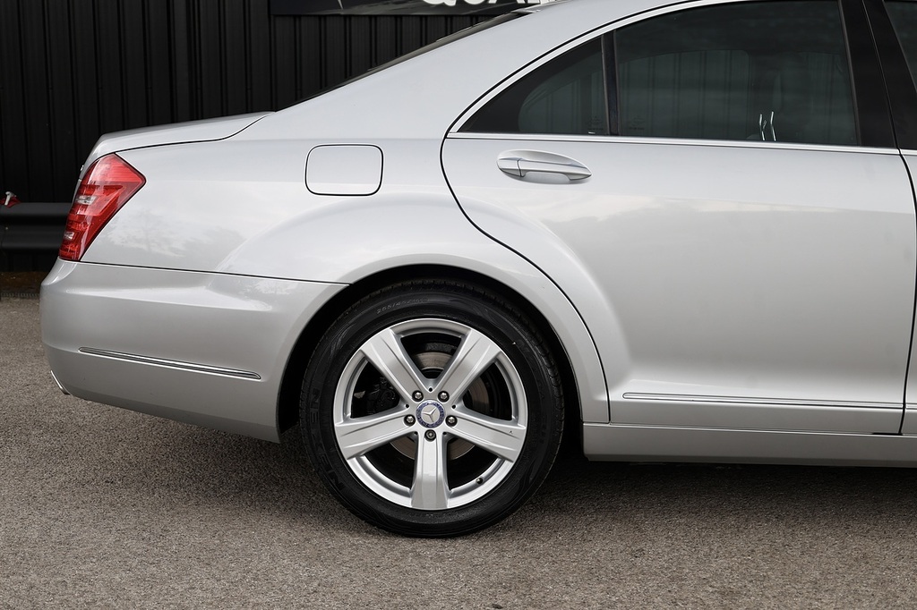 Mercedes-Benz S Class S 580 E L Amg Line Premium Plus Executive #22