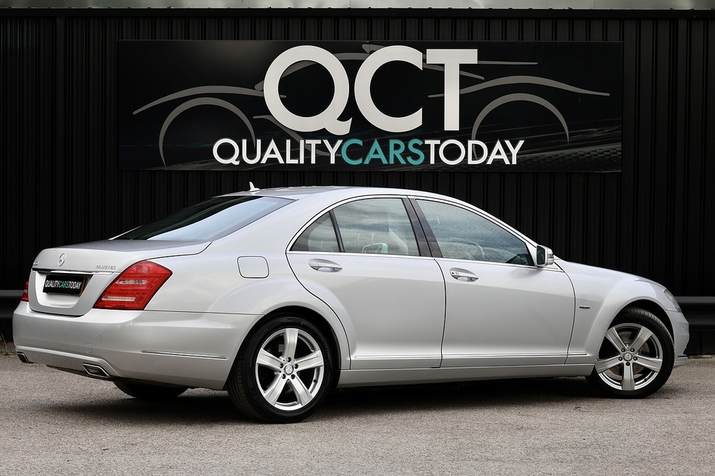 Mercedes-Benz S Class S 580 E L Amg Line Premium Plus Executive #10