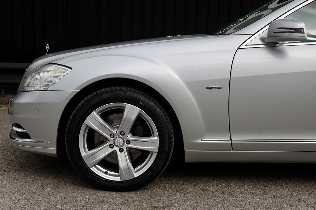 Mercedes-Benz S Class S 580 E L Amg Line Premium Plus Executive #30