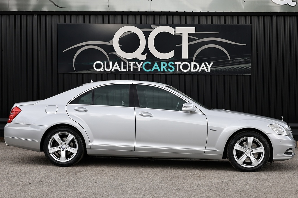Mercedes-Benz S Class S 580 E L Amg Line Premium Plus Executive #7