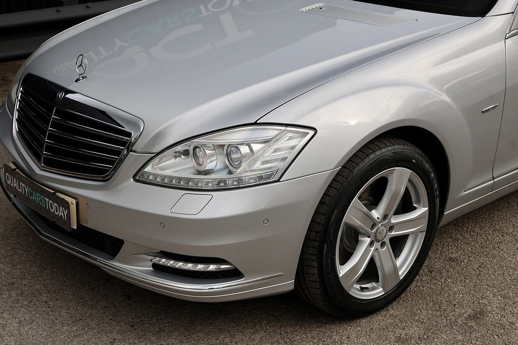 Mercedes-Benz S Class S 580 E L Amg Line Premium Plus Executive #29