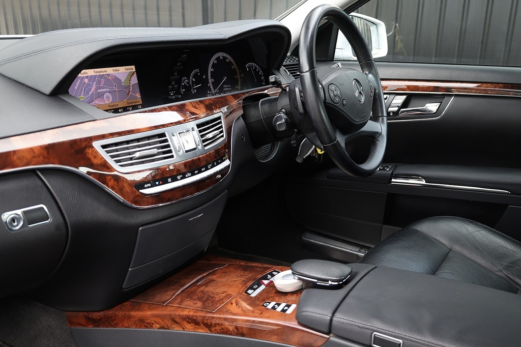 Mercedes-Benz S Class S 580 E L Amg Line Premium Plus Executive #15