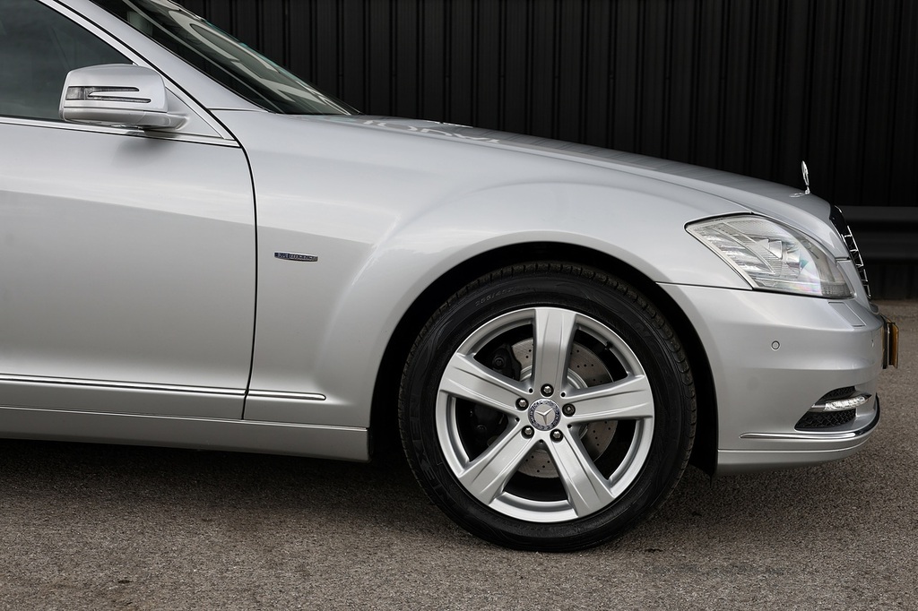 Mercedes-Benz S Class S 580 E L Amg Line Premium Plus Executive #23
