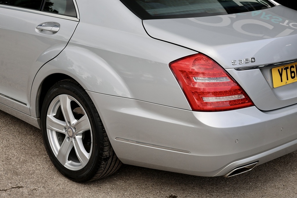 Mercedes-Benz S Class S 580 E L Amg Line Premium Plus Executive #32