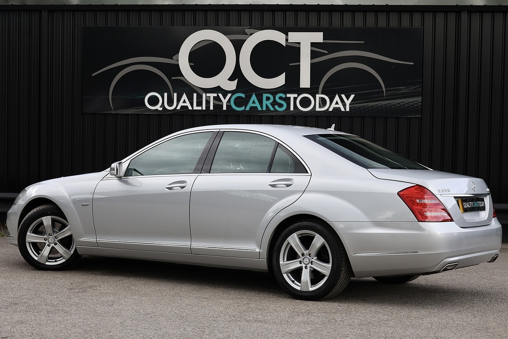 Mercedes-Benz S Class S 580 E L Amg Line Premium Plus Executive #9