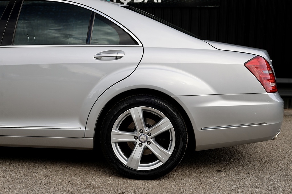 Mercedes-Benz S Class S 580 E L Amg Line Premium Plus Executive #31