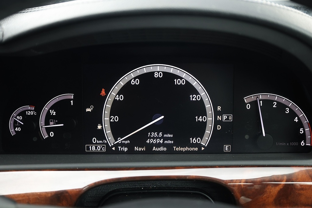 Mercedes-Benz S Class S 580 E L Amg Line Premium Plus Executive #18