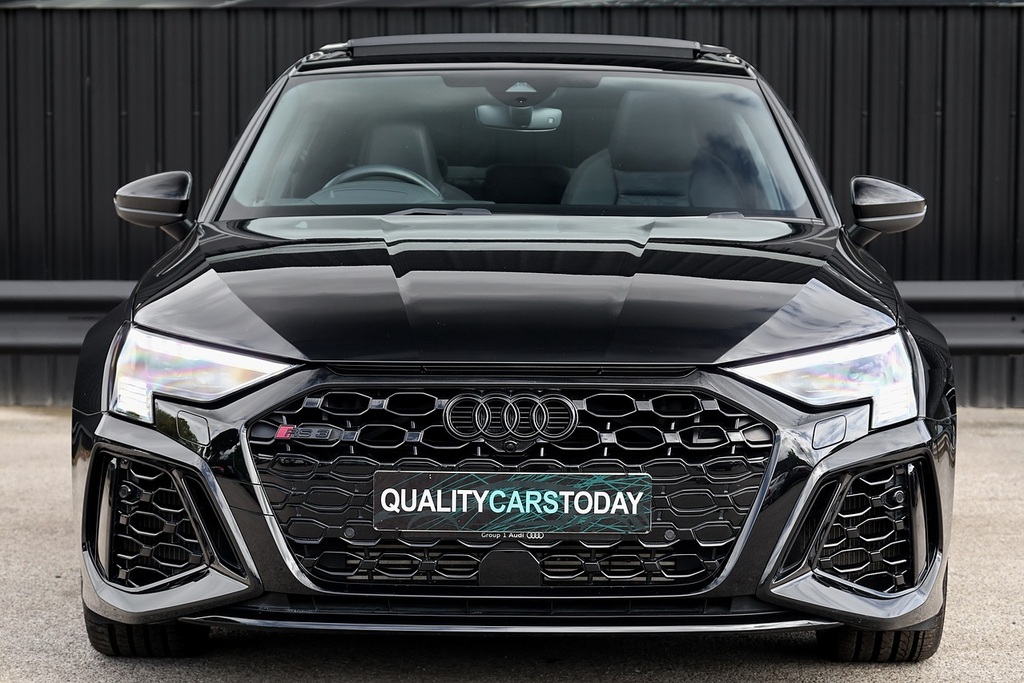 Audi RS3 Rs3 Vorsprung EJ73ZDV Black #4