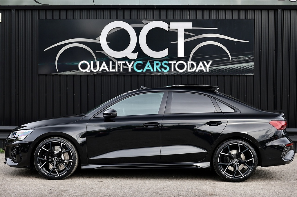 Audi RS3 Rs3 Vorsprung EJ73ZDV Black #2