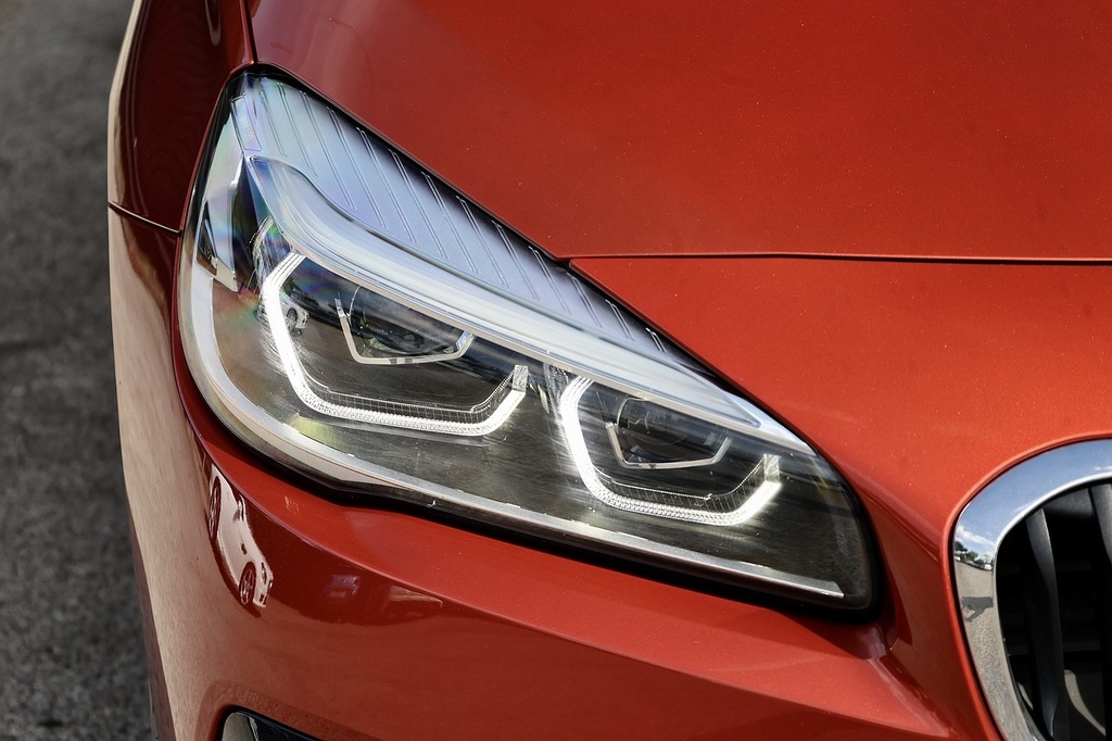BMW 2 Series Active Tourer 218I Se Active Tourer NK70MPX Orange #6