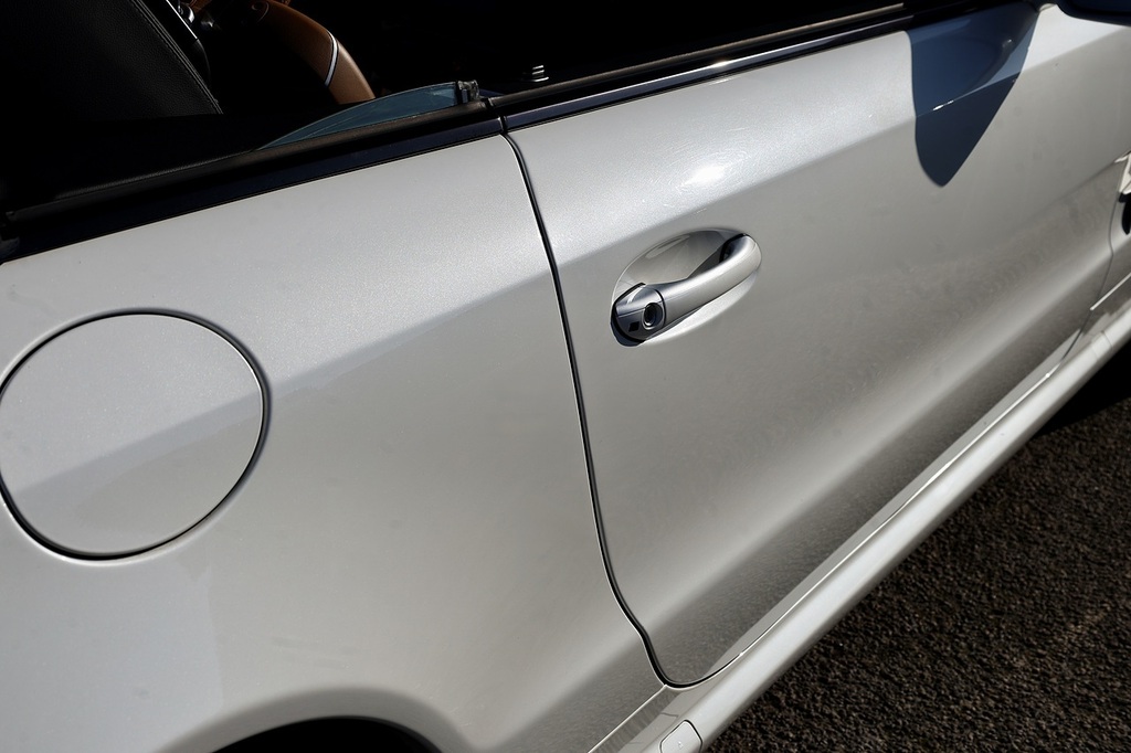 Mercedes-Benz SL Class Base White #19