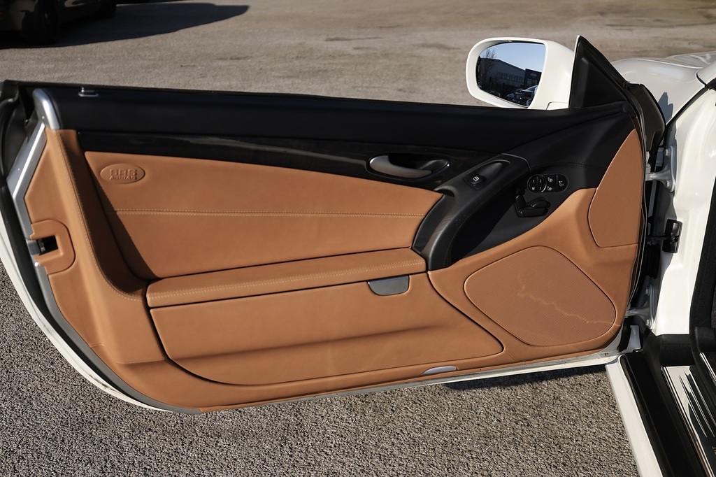 Mercedes-Benz SL Class Base White #33