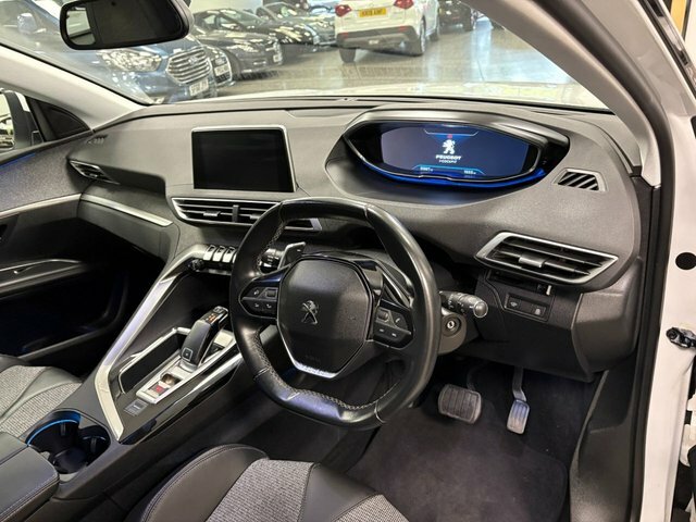 Peugeot 5008 1.5 Bluehdi Allure Suv Eat Euro 6 S S White #2