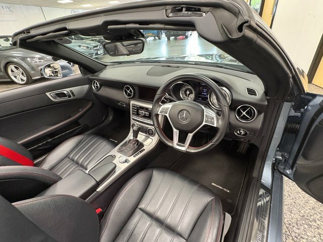 Mercedes-Benz SLK 1.8 Slk200 Blueefficiency Amg Sport Edition 125 Co Silver #2