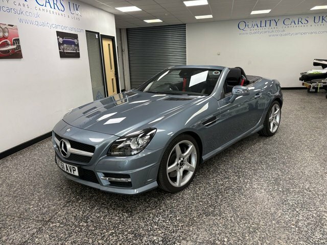 Mercedes-Benz SLK 1.8 Slk200 Blueefficiency Amg Sport Edition 125 Co Silver #5