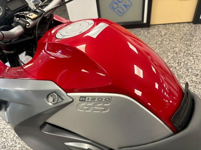 BMW  Series 1170Cc R 1200 Blue #11