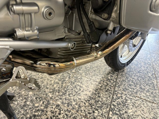 BMW  Series 1170Cc R 1200 Blue #5