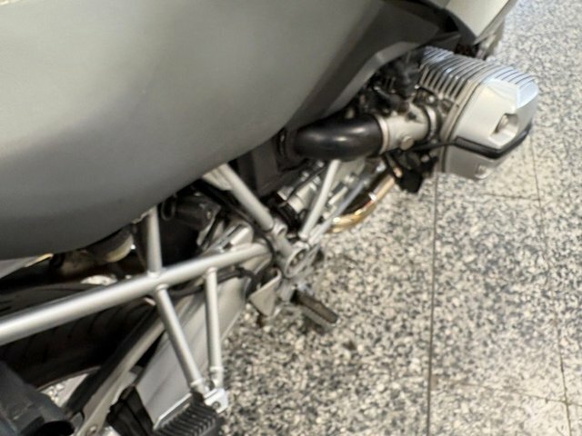 BMW  Series 1170Cc R 1200 Blue #1