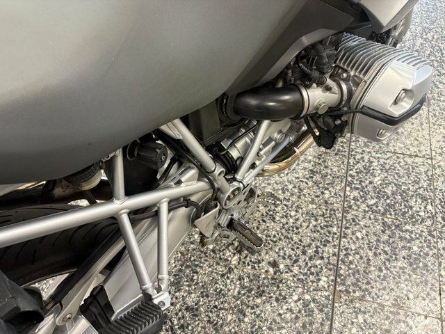 BMW  Series 1170Cc R 1200 Blue #2