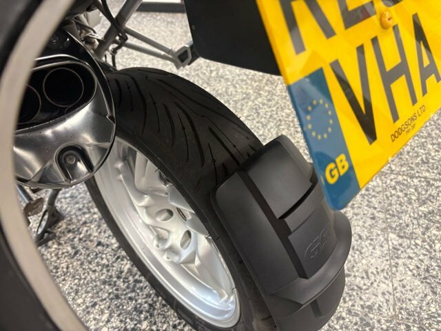 BMW  Series 1170Cc R 1200 Blue #16