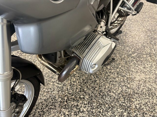BMW  Series 1170Cc R 1200 Blue #13
