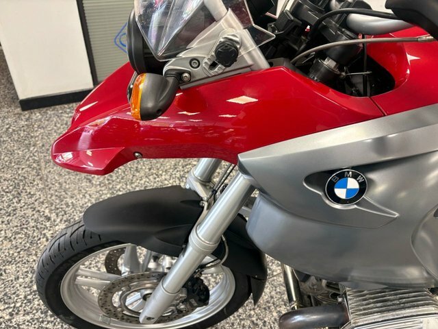 BMW  Series 1170Cc R 1200 Blue #12