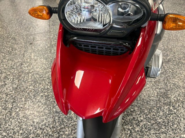 BMW  Series 1170Cc R 1200 Blue #14