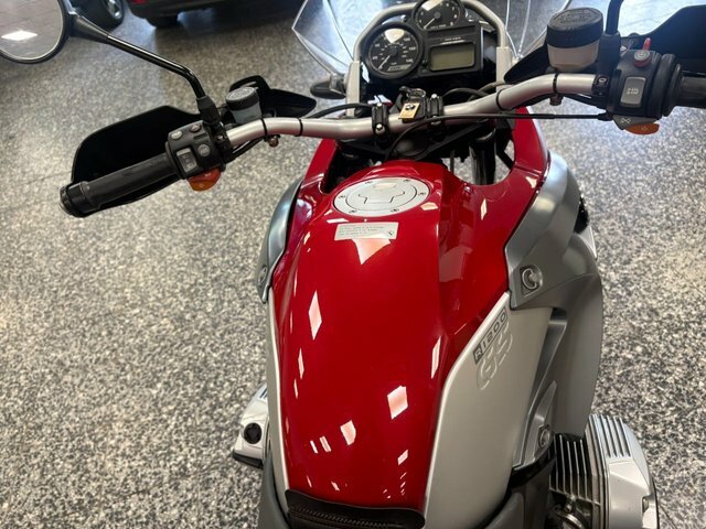 BMW  Series 1170Cc R 1200 Blue #10