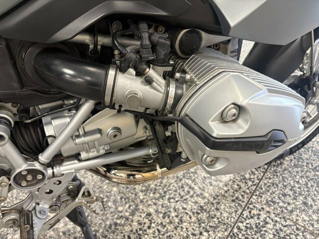 BMW  Series 1170Cc R 1200 Blue #4