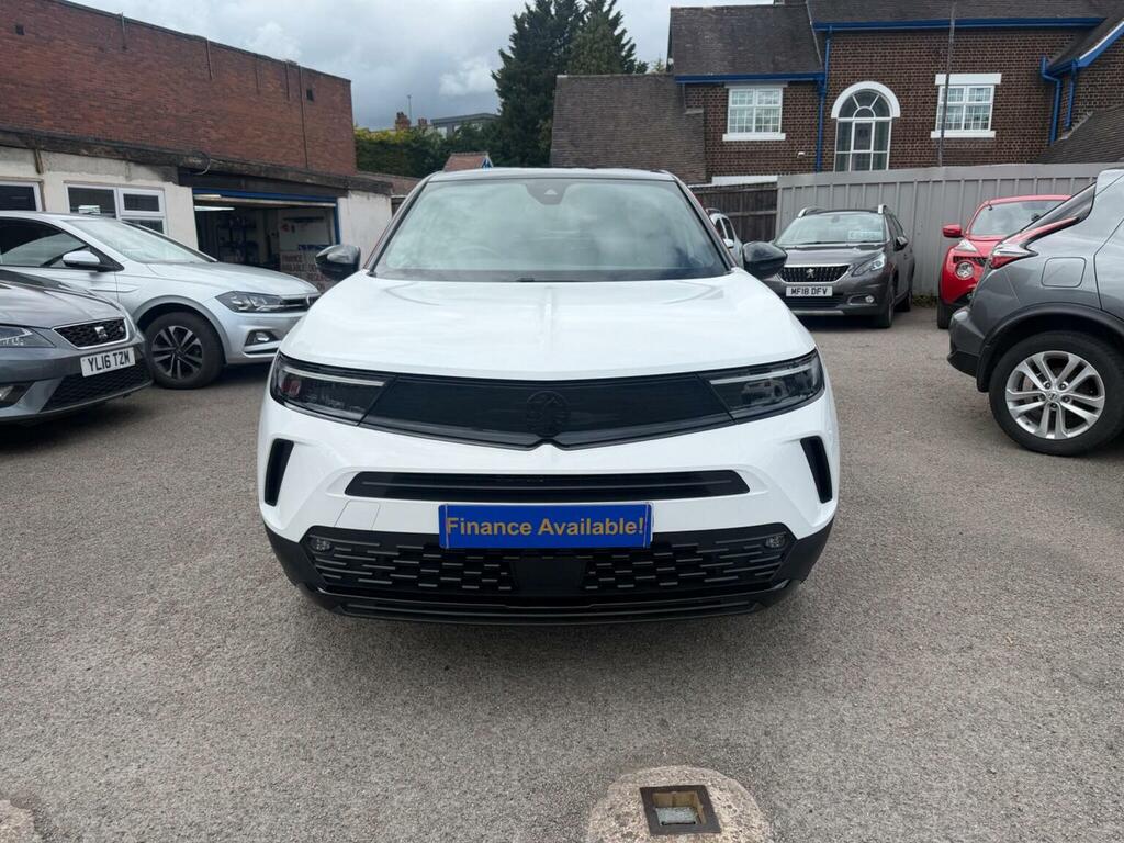 Vauxhall Mokka-e Suv 50Kwh Gs Line 202372 White