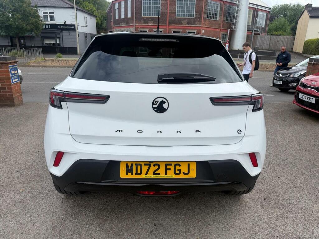 Vauxhall Mokka-e Suv 50Kwh Gs Line 202372 MD72FGJ White #6