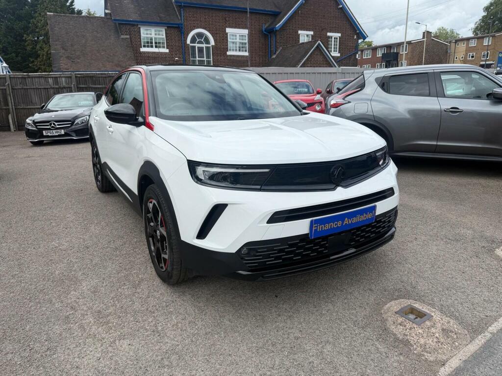 Vauxhall Mokka-e Suv 50Kwh Gs Line 202372 MD72FGJ White #2