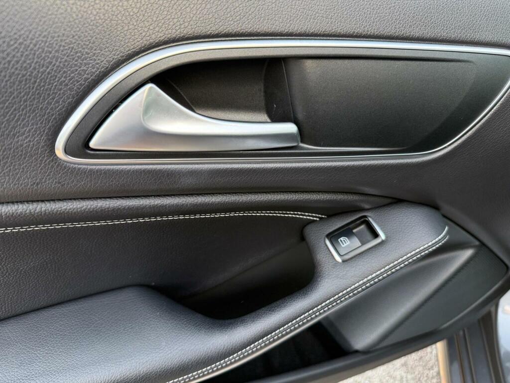 Mercedes-Benz A Class Hatchback 1.5 A180d Sport Premium Euro 6 Ss 5 Grey #4