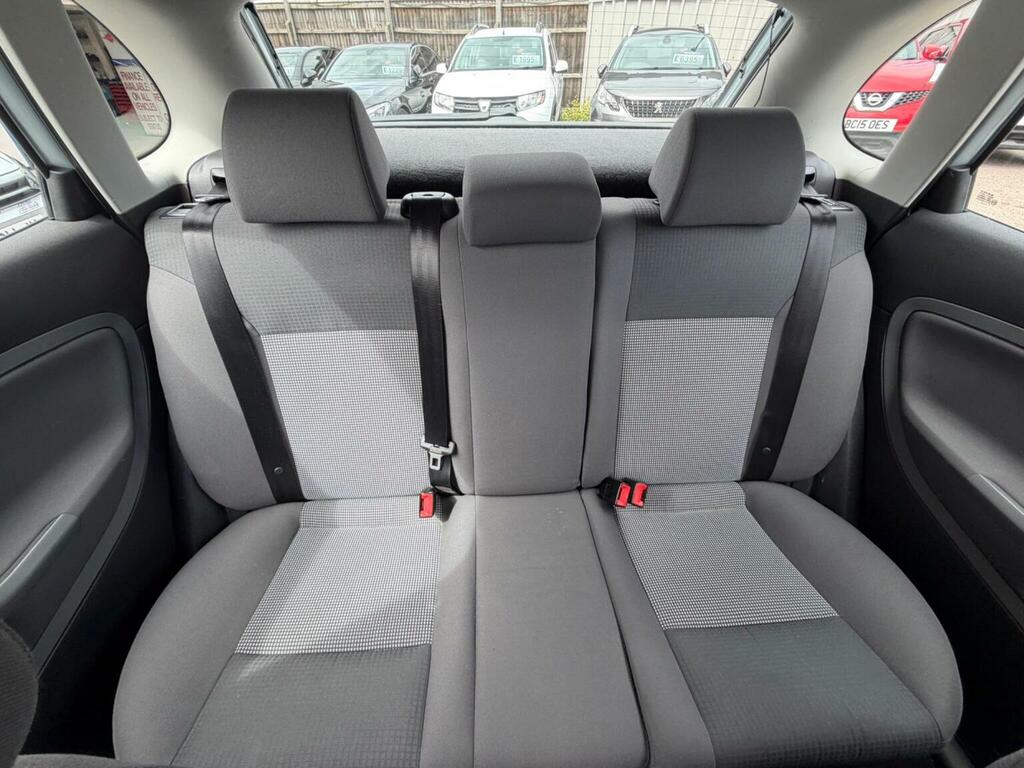 Seat Ibiza 1.4L Sport 85 Bhp White #26