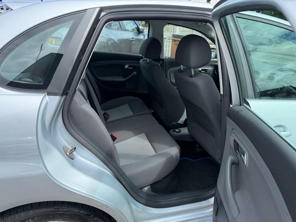 Seat Ibiza 1.4L Sport 85 Bhp White #20