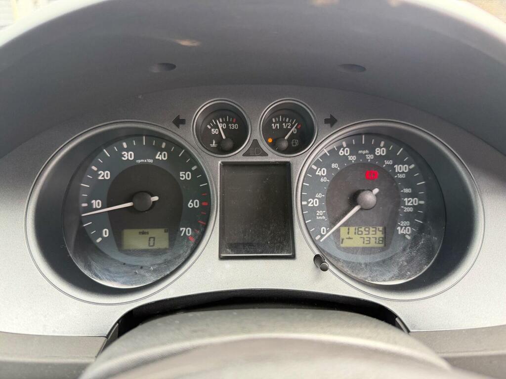 Seat Ibiza 1.4L Sport 85 Bhp White #30