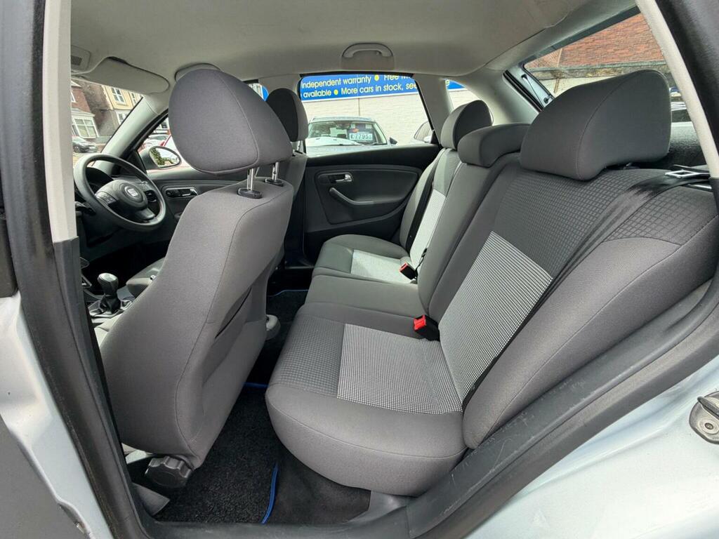 Seat Ibiza 1.4L Sport 85 Bhp White #17