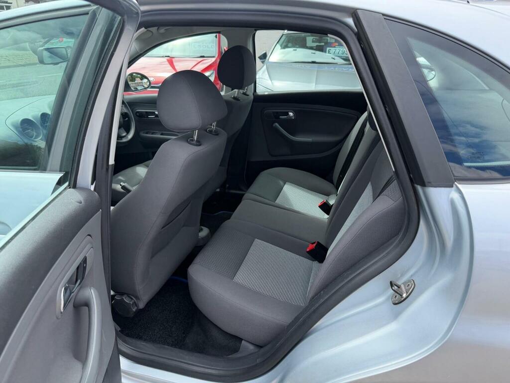 Seat Ibiza 1.4L Sport 85 Bhp White #16