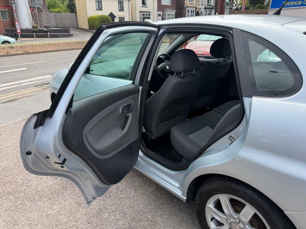 Seat Ibiza 1.4L Sport 85 Bhp White #15