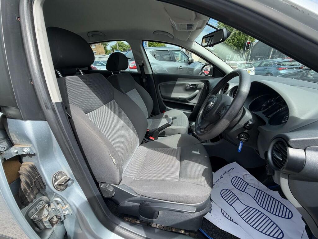 Seat Ibiza 1.4L Sport 85 Bhp White #13
