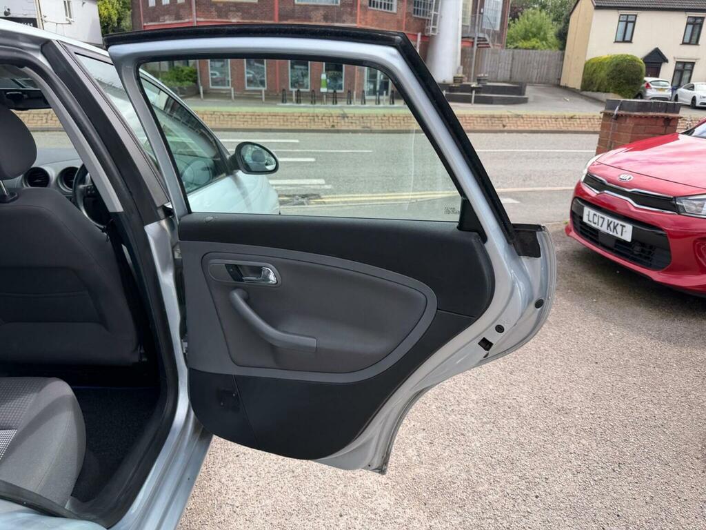 Seat Ibiza 1.4L Sport 85 Bhp White #22