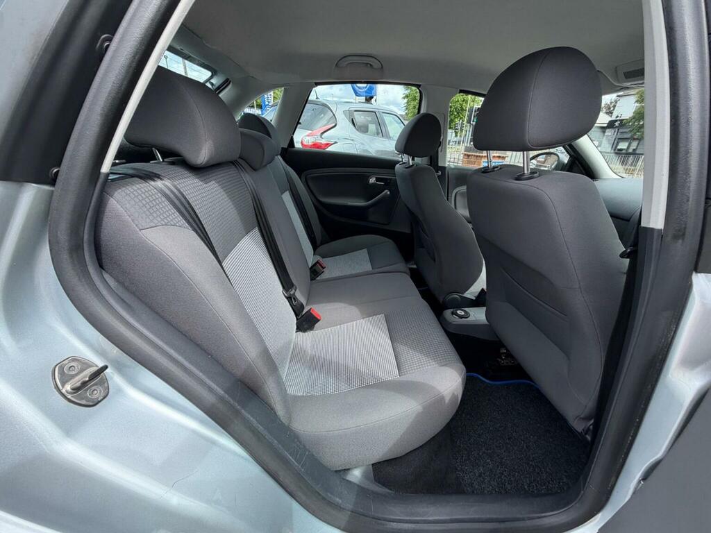 Seat Ibiza 1.4L Sport 85 Bhp White #21