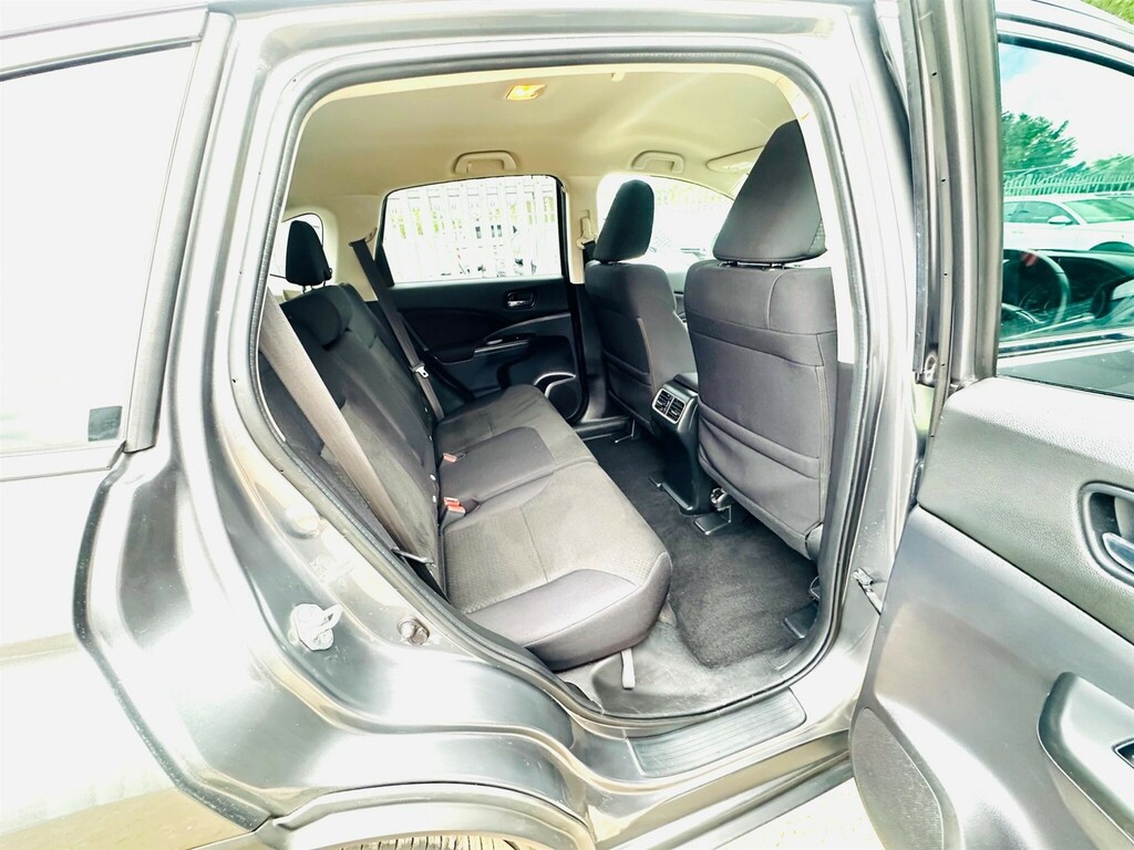 Honda Cr-V 1.6 I-dtec Se Plus Navi Euro 6 Ss RO18OSP Grey #4