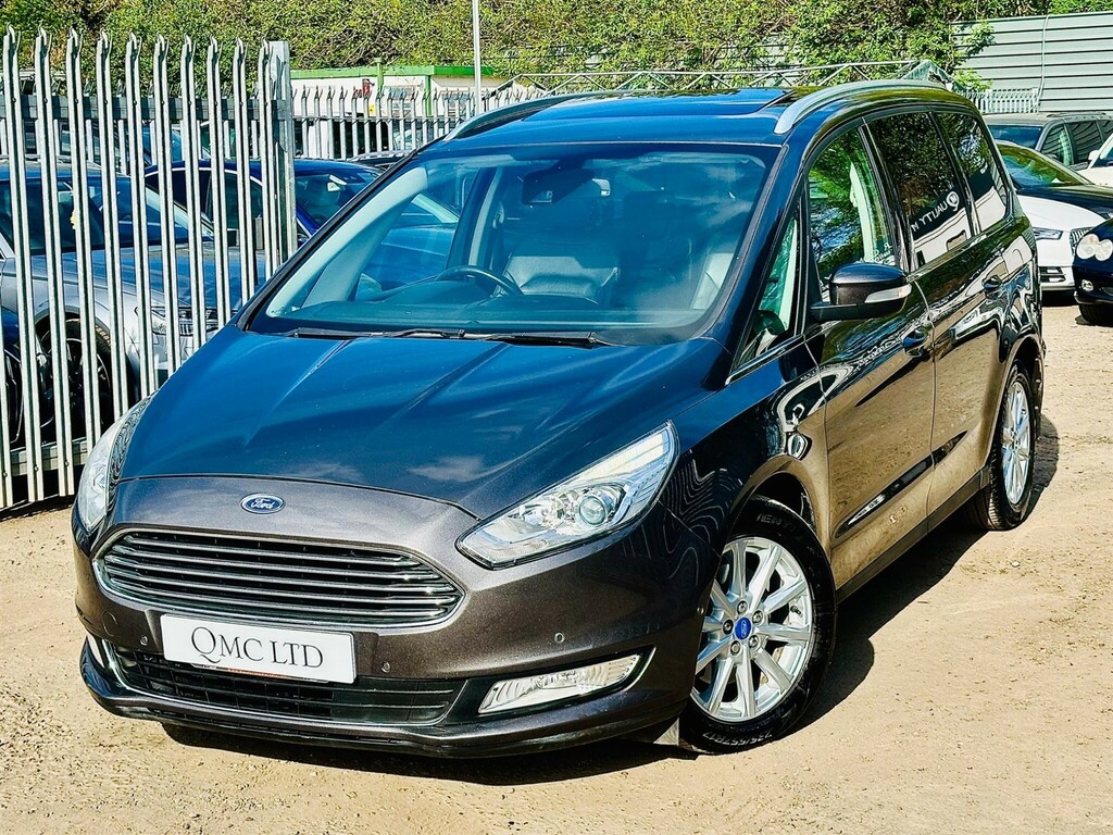 Ford Galaxy 2.0 Tdci Titanium X Powershift Euro 6 Ss #6